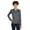 Sport Graphite, variant on TT11WL Ladies Zone Performance Long-Sleeve T-Shirt
