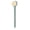 Green, variant on Rupoun Long Handle Bath Brush, Soft Shower Body Scrub Brush, Exfoliating Back Scrubber for Men Women Kids, Green (14.17 in / 36 cm)