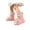 c-254Pink81, variant on Rainboots Waterproof Round Toe Adorable Cartoon Bear Kids Rain Boots Boys Girls Lightweight Rain Boots For Preschool And Outdoors Adorable Shoes