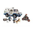 thumbnail image 4 of Set de Juego Playmobil Vehículo Blindado 66 Piezas, 4 of 4