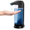 thumbnail image 1 of Dispensador automático de jabón sin contacto Secura 500 ml negro, 1 of 7