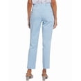 thumbnail image 2 of NYDJ womens  Sadie Aquatic Slim Jean, 00, 2 of 3
