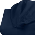 thumbnail image 4 of Sábana ajustable Utopia Bedding, doble bolsillo profundo, microfibra suave, 4 of 6