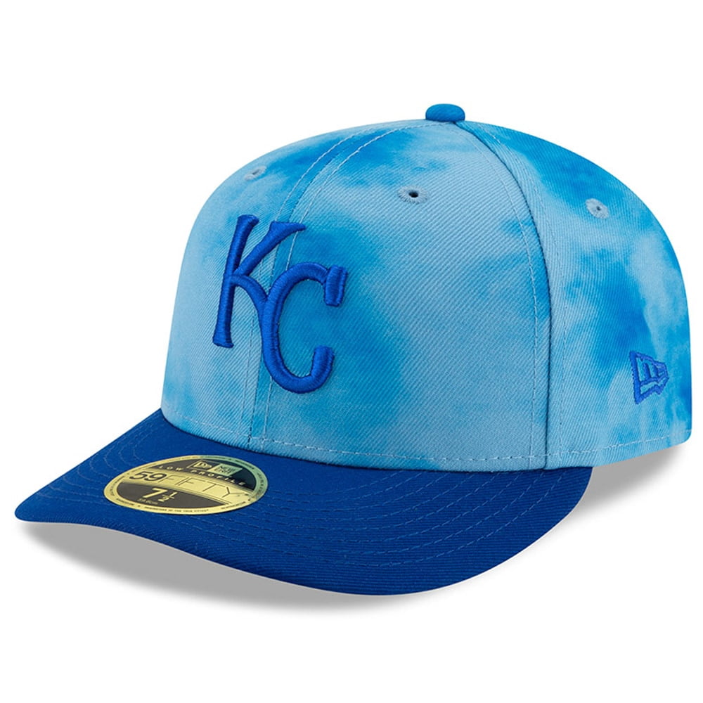 Profile 59FIFTY Fitted Hat - Blue/Royal 