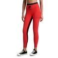 thumbnail image 2 of Reebok Women's Dynamic Highrise 7/8th Legging with Branded Drawcord, 2 of 4