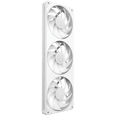 thumbnail image 5 of VENTILADOR NZXT F360 RGB CORE WHITE 360MM, 5 of 5