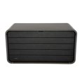 thumbnail image 1 of Lifetime Boîte de Rangement Moderne pour Terrasse 165 Gallons, 1 of 7