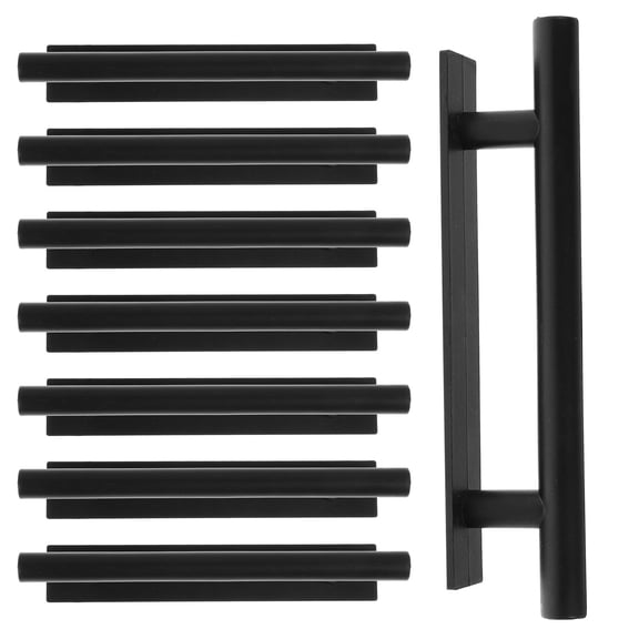 PENIKOKO 8Pcs Self-Adhesive No-Drill Installation Strong Adhesive Secure Grip Window Sash Lift Handle