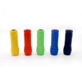 thumbnail image 2 of 5-Pack Mini Torch Flashlight Portable Non-Slip Design for Kids and Adults - Bright White Rubber Coating, 2 of 5