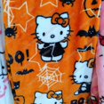thumbnail image 5 of 2023 Sanrio Hello Kitty Pijamas Halloween Franela Moda Pantalones Mujeres Kawaii Lana Anime Dibujos Animados Casual Pantalones de Casa Otoño, 5 of 5
