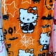 thumbnail image 5 of 2023 Sanrio Hello Kitty Pijamas Halloween Franela Moda Pantalones Mujeres Kawaii Lana Anime Dibujos Animados Casual Pantalones de Casa Otoño, 5 of 5
