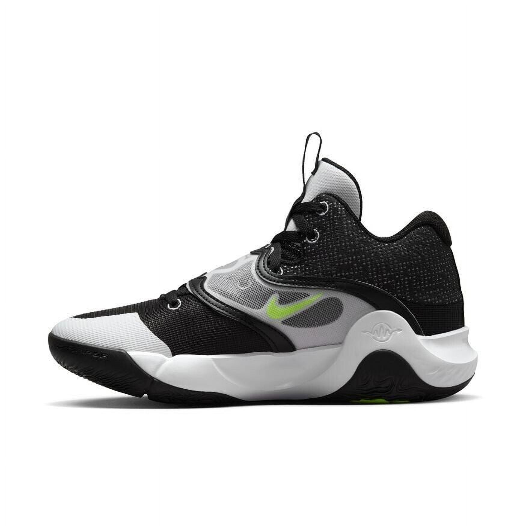 Nike KD Trey 5 X DD9538 007 Mens Black Volt White Basketball Shoes