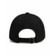 thumbnail image 4 of KNITE Gorra Corridos Tumbados de Gamuza Negra para Hombre Cerrada, 4 of 4