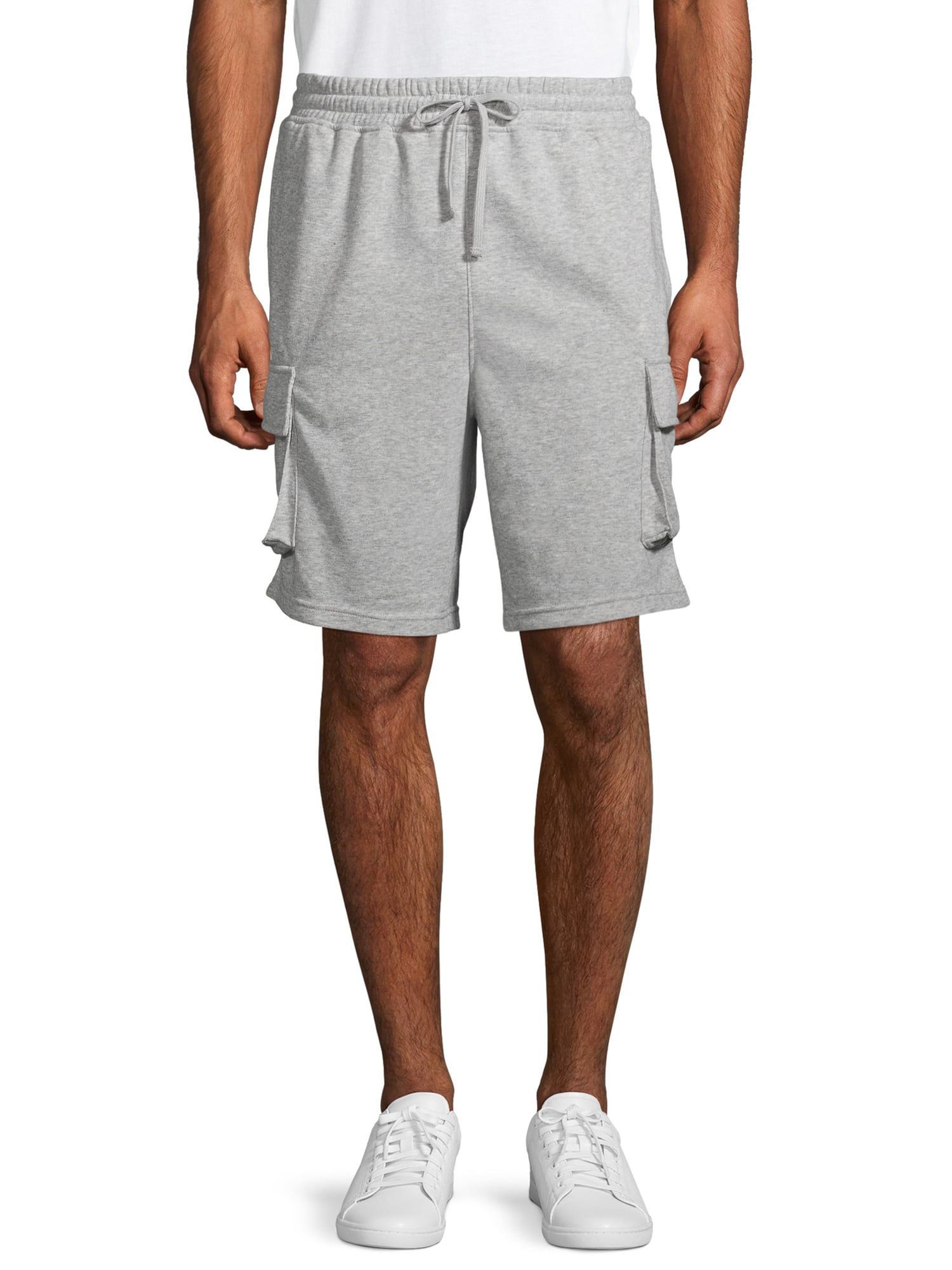 No Boundaries Men's Cargo Shorts - Walmart.com