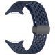 thumbnail image 1 of Correas Silicona para Pulsera Deportiva Transpirables Y Reutilizables Galaxy Watch 7 Ultra Banda 47mm, 1 of 9