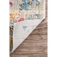 thumbnail image 3 of nuLOOM Vintage Gilda Silver 4' x 6' Area Rug, 3 of 4