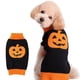 thumbnail image 1 of Ropa para mascotas Perro Otoño Suéter Halloween Suéter para mascotas Patrón de calabaza Suéter para mascotas928, 1 of 6