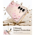 thumbnail image 4 of Funda de teléfono GVIEWIN para Samsung Galaxy S25 Plus con protector, 4 of 7