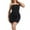 Black, variant on Fjofpr Clearance Sale Black Corset Tops for Women Women's Underwear Strap Wrap Chest Waist And Body Shaping Seamless Dress
