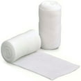 thumbnail image 3 of 2 Rolls Self Adhesive Bandage Gauze Soft Cloth Flexible Elastic Tape 3" 4.5yds, 3 of 4