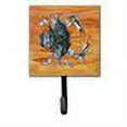 thumbnail image 2 of Carolines Treasures 8144SH4 Crab Leash or Key Holder Single Hook multicolor, 2 of 2