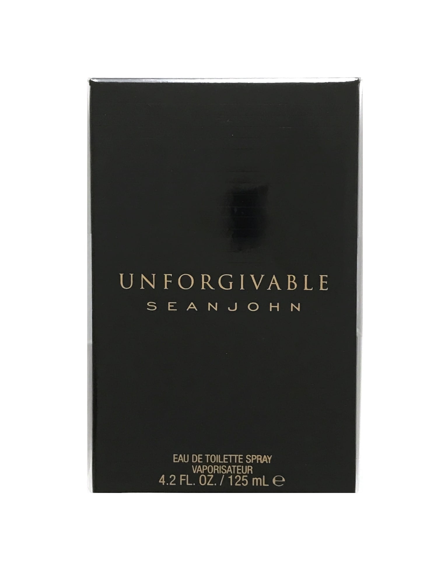 Sean John Unforgivable Eau de Toilette, Cologne for Men, 4.2 fl oz