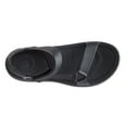 thumbnail image 4 of totes Riley Men's Everywear® Sport Sandals Color: Navy Blue Size: 13, 4 of 4