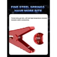 thumbnail image 4 of Jumper Cables for Car Battery Cable Wire Heat- Smart Jump Clamp Cars RVs & Charge Heavy Duty Vehicles Tools, 4 of 7