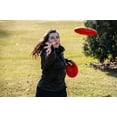 thumbnail image 3 of Dynamic Discs Prime Orbit Truth Disc Golf Midrange-Orange, 3 of 5