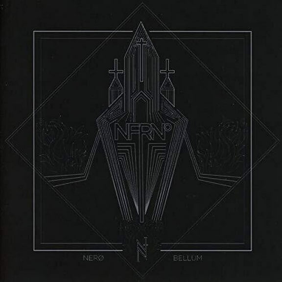 Nero Bellum - Nfrn - Electronica - CD