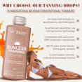 thumbnail image 2 of Gotas bronceadoras APU.FAIRY Bronze Broncean para rostro y cuerpo, 2 of 9