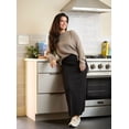thumbnail image 2 of Inca Fashions - Alpaca Living Color Collection - The Alpaca Crew Neck Pullover, 2 of 3