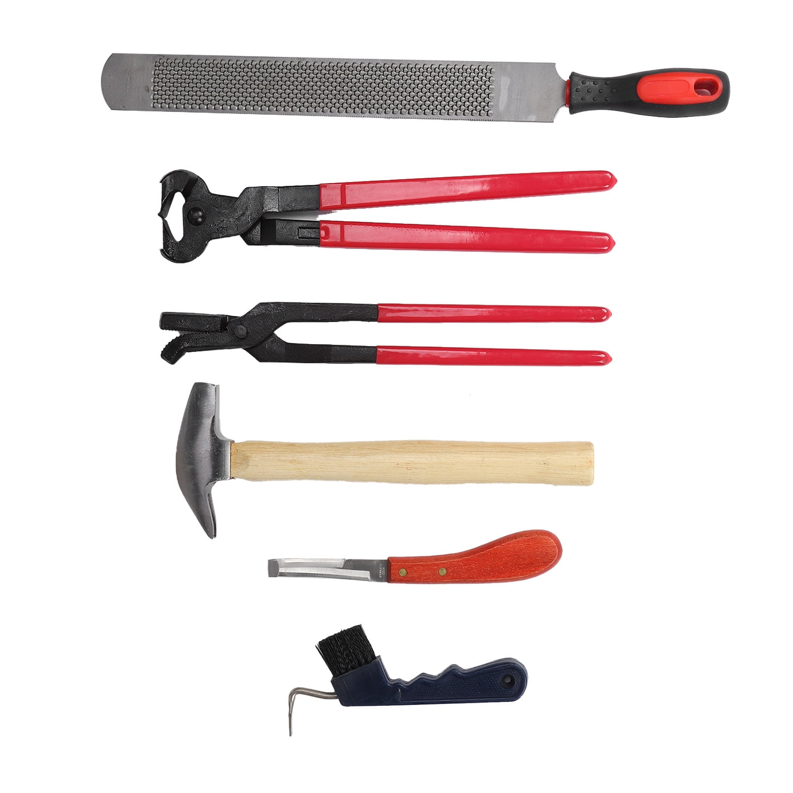 Trimming Tool For Horse Nail, Farrier Hoof Nipper Farrier Nippers With