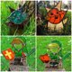 thumbnail image 5 of Maceta De Jardín, Adornos Artísticos De Hojas, Estatua De Jardín Para Macetas, Decoración De Jardín De Bonsái Scienceny HA043469-01, 5 of 6
