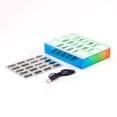 thumbnail image 4 of Ampedco | My Cinema Lightbox - The Mini Rainbow Color Changing Sign With 100, 4 of 7