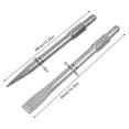 thumbnail image 3 of Miumaeov 52cc 2 Stroke Gas Demolition Jack Hammer Concrete Breaker Punch Drill w/Chisel, 3 of 18