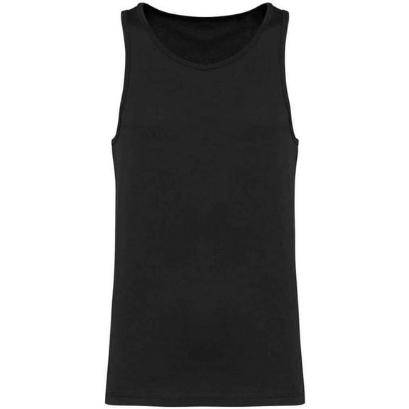 Kariban Mens Plain Eco Friendly Tank Top