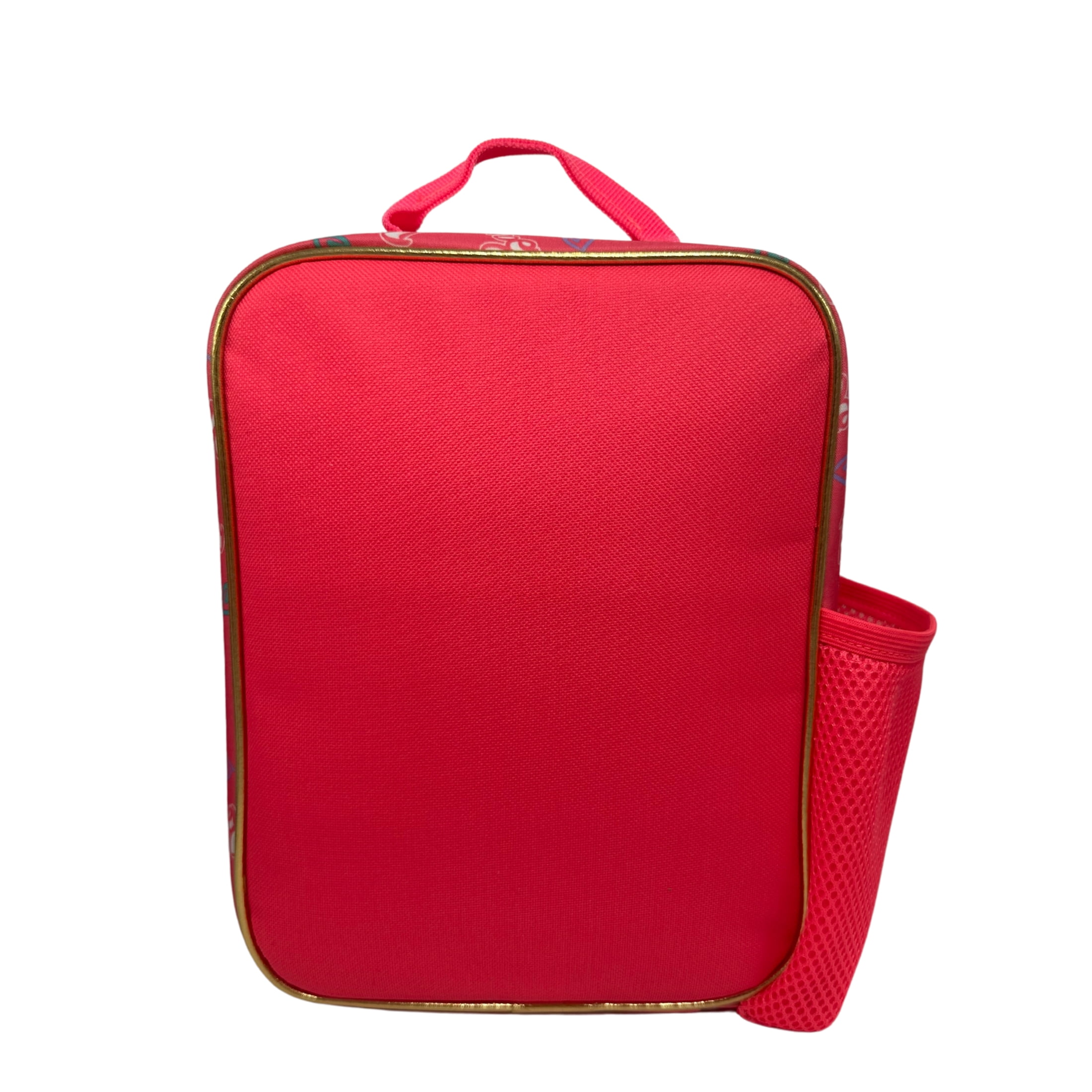 Barbie "Style" Reusable Polyester Lunch Kit