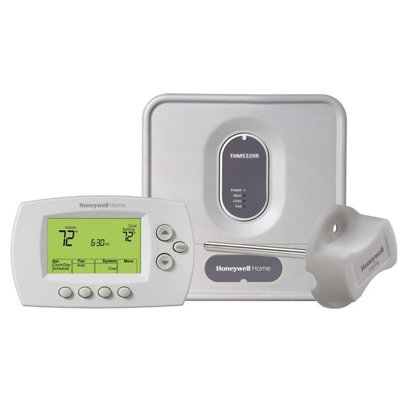 Honeywell YTH6320R1001 Wireless FocusPRO Programmable Thermostat