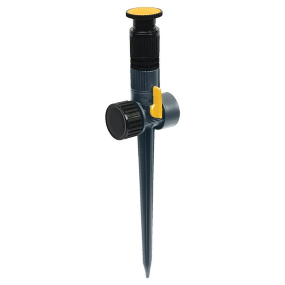 Melnor Multi-Adjustable Stationary Spike Sprinkler