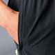 thumbnail image 5 of Pantalones cortos de seda helada para hombre, tallas grandes: pantalones finos de verano para correr, corte holgado, largo 5/4, ropa informal para la playa, poliéster, color liso, tallas M-XXXXL, p, 5 of 8