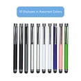 thumbnail image 6 of onn Stylus Pens Set, Multicolor, 10 Count, 6 of 10