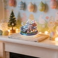 thumbnail image 7 of Easter Decorations for Home, 2D Acrylic Bunny Egg Table Decor, Flat Desktop Ornaments, Spring Rabbits Signs, Easter Centerpiece for Dining Table, Shelf Decor , 1Pcs, A, 7 of 7