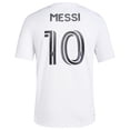 thumbnail image 3 of Camiseta adidas Lionel Messi Inter Miami CF #10 para hombre, 3 of 4