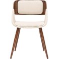 thumbnail image 4 of New  Direct Cyprus Fabric Dining Chairs, One Size, Santorini Sand Beige, 4 of 9