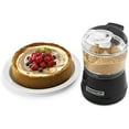 thumbnail image 4 of Restored KitchenAid RKFC3511OB 3.5-Cup Food Chopper - Onyx Black (Refurbished), 4 of 4