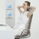 thumbnail image 3 of Juego de cojines, acolchados y plegables, ideales para sillones reclinables, mecedoras, uso prolongado, estructura metálica, diseño plegable, alta durabilidad, textura suave y ligero., 3 of 7