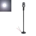 thumbnail image 1 of Lampe de Table Projecteur, Projecteur LED Moderne et Minimaliste, Lampe de Chevet en Aluminium Réglable à 360°, Lampe de Mât Haut Café, Mini Lampe de Vitrine Verticale Soin des Yeux Stable, 1 of 8