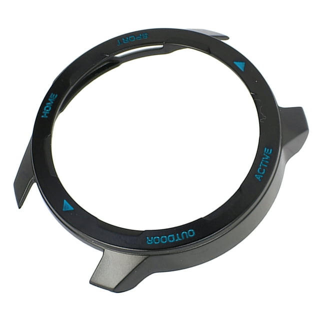 Smart Watch TPU Bumper Case, Scratch Protective Cover Accessory Fit For Mi Watch Color 2
