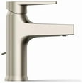 thumbnail image 3 of Kohler K-74013-4 Taut 1.2 GPM Single Hole Bathroom Faucet - Chrome, 3 of 7